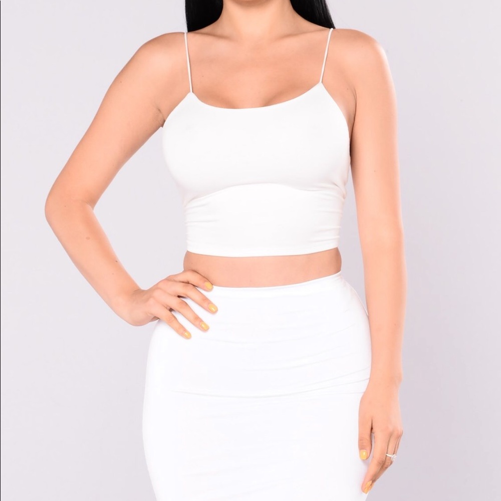Kiki Cropped top